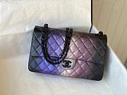 Chanel Flap Bag Ombre Calfskin 25cm - 1