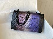 Chanel Flap Bag Ombre Calfskin 25cm - 4