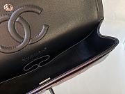 Chanel Flap Bag Ombre Calfskin 25cm - 3