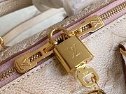 LV Speedy Light Beige 20.5x13.5x12cm - 6