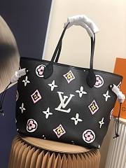 Louis Vuitton Neverfull LV M45818 Size 31 x 28 x 14 cm - 1