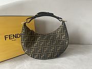 Fendi Graphy Brown 29x24.5x10cm - 1