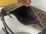 Fendi Graphy Brown 29x24.5x10cm - 3