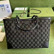 Gucci Ophidia Black Tote 38x28x14cm - 2