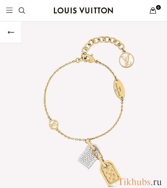 LV Bracelet 04 - 1