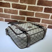 Gucci GG Messenger Bag 28x24x8.5cm - 2