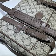 Gucci GG Messenger Bag 28x24x8.5cm - 3