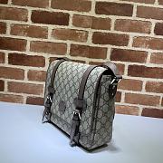 Gucci GG Messenger Bag 28x24x8.5cm - 4