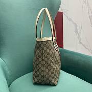 Gucci Ophidia Supreme Tote Bag 38x28x14cm - 6