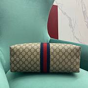 Gucci Ophidia Supreme Tote Bag 38x28x14cm - 4