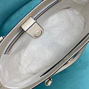 Gucci Ophidia Supreme Beige Tote Bag 38x28x14cm - 6