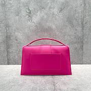 Jacquemus Le Grand Bambino Pink 24cm - 2