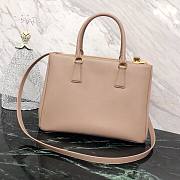 Prada Galleria Saffiano leather Cameo Beige 33x23.5x14.5cm - 2