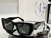 Prada Sunglasses SPS08WF - 4