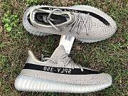 Adidas Yeezy Boost 350 V2 Granite Core Black HQ2059 - 3