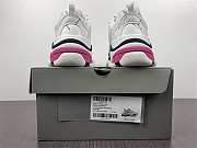 Balenciaga Triple S Black Sneaker White Pink Black - 5