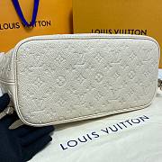 LV Neverfull Pale Beige 31x28x14cm - 3