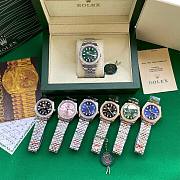 Rolex 316L Watch 36mm - 1