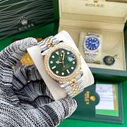 Rolex 316L Watch 36mm - 4