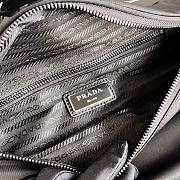 Prada Re-Nylon Black Belt Bag 33x24x13cm - 2