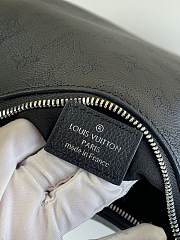 LV Why Knot PM Black Bag 34x28x12cm - 4