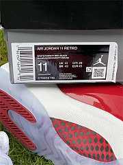 Air Jordan 11 “Cherry” CT8012-116 - 6