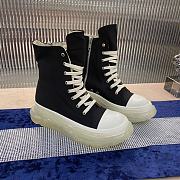 Rich Owen Star High Top Sneaker  - 1