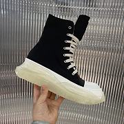 Rich Owen Star High Top Sneaker  - 5