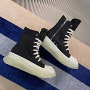 Rich Owen Star High Top Sneaker  - 4