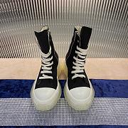 Rich Owen Star High Top Sneaker  - 3