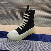 Rich Owen Star High Top Sneaker  - 2