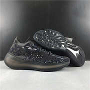 Adidas Yeezy Boost 380 Black Really Explosive - 1