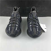 Adidas Yeezy Boost 380 Black Really Explosive - 4