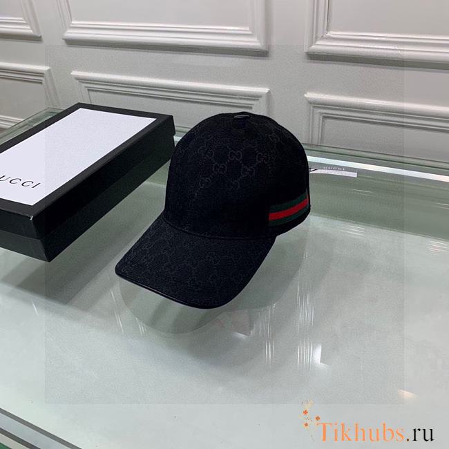 Gucci Black Hat 14 - 1