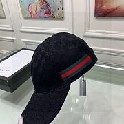 Gucci Black Hat 14 - 3