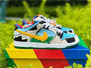 Nike SB Dunk Low Ben & Jerry's Chunky Dunky CU3244 100 - 3