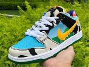 Nike SB Dunk Low Ben & Jerry's Chunky Dunky CU3244 100 - 6