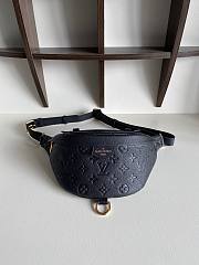 LV Bumbag Empriente Black 23x16x10cm - 6