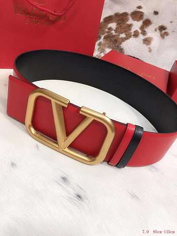 Valentino Belt 7.0 cm