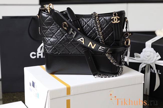 Chanel  Gabrielle Handbag 28x21x10cm - 1