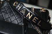 Chanel  Gabrielle Handbag 28x21x10cm - 3