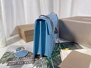 Bvlgari Serpenti Forever Blue 27.5x17.5x7.5cm - 3