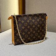 LV Toiletry Pouch On Chain 25x20x5.5cm - 2