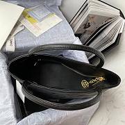 Chanel CC Medallion Caviar Black Tote Handbag 30x24x14cm - 6