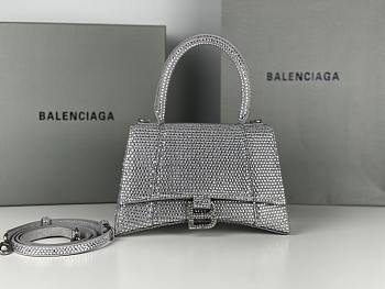 Balenciaga Hourglass Grey 23cm