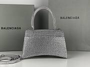 Balenciaga Hourglass Grey 23cm - 5