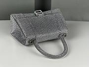 Balenciaga Hourglass Grey 23cm - 4