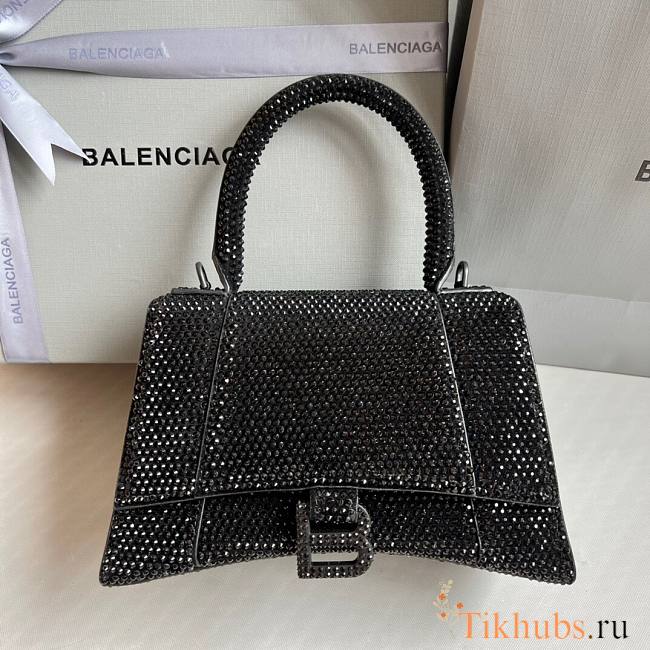 Balenciaga Hourglass Black 23cm - 1