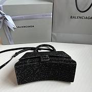 Balenciaga Hourglass Black 23cm - 6