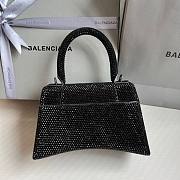 Balenciaga Hourglass Black 23cm - 4